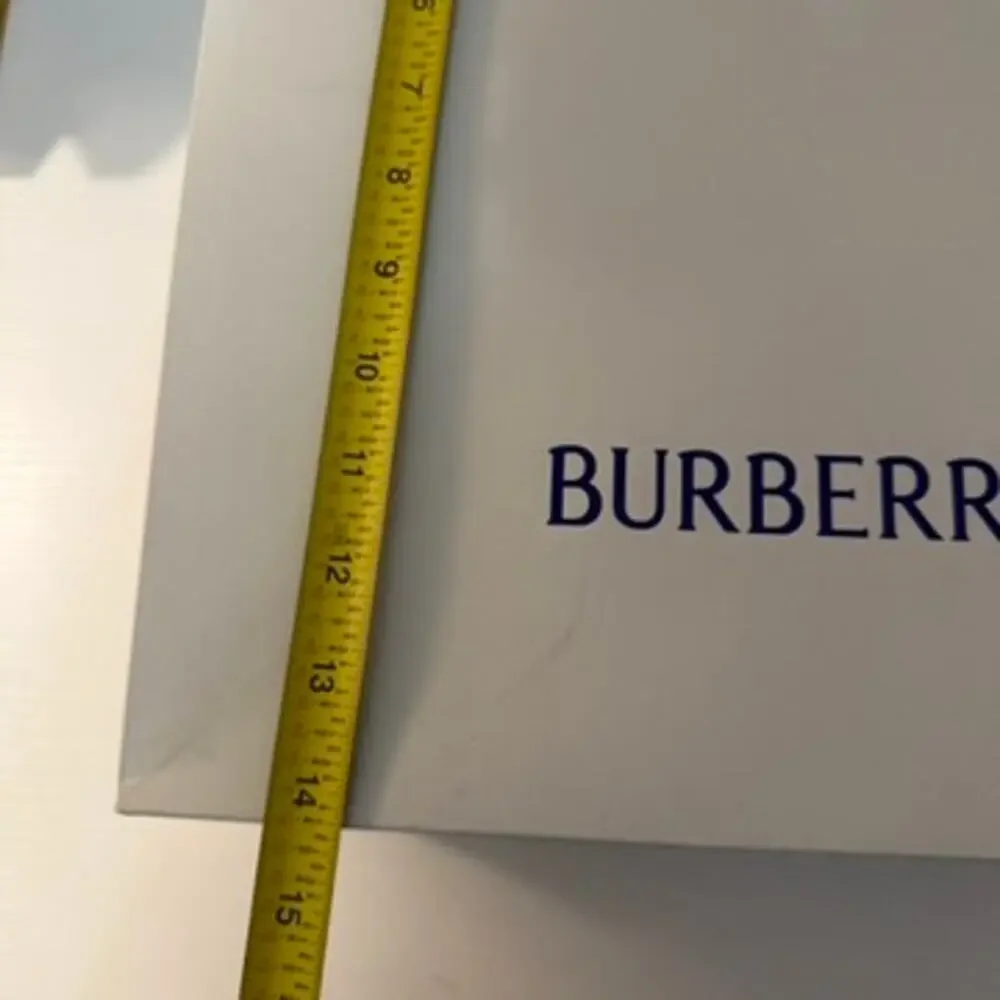 Burberry all orders